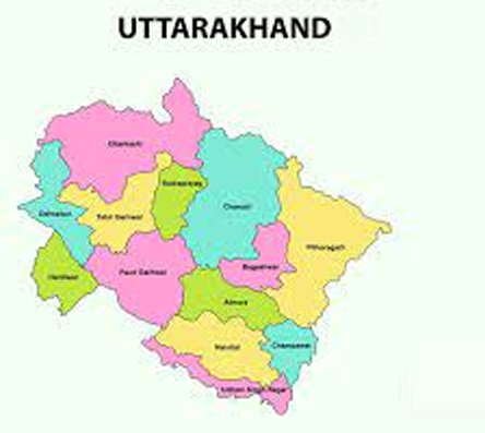 Uttarakhand opinion poll survey 2022 उत्तराखंड में दिख रही भाजपा की वापसी