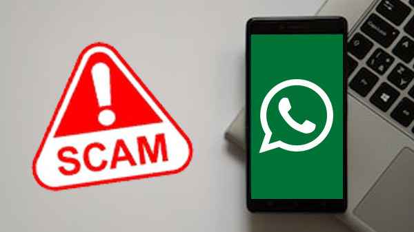 Whatsapp Scam