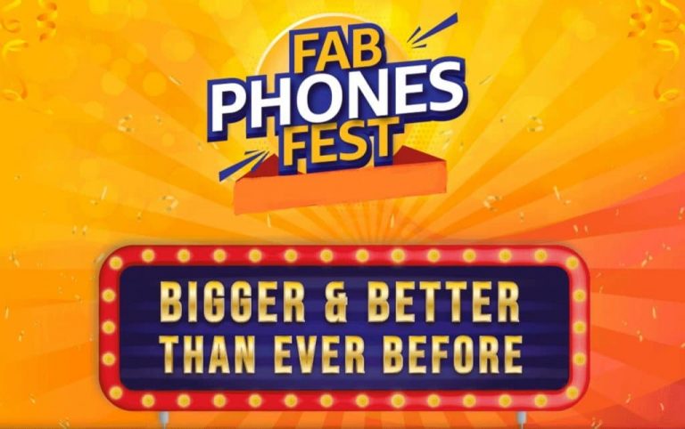 Amazon Fab Phone Fest Sale आज है सेल का आखिरी दिन, न गवाए सस्ते में अच्छे फ़ोन लेने का मौका