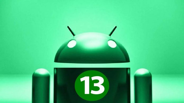 Android 13 Update