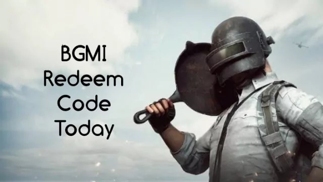 BGMI Redeem Code 21 February 2022