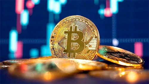 क्रिप्टो बाजार धड़ाम, Bitcoin 2.50 लाख रुपए हुआ सस्ता