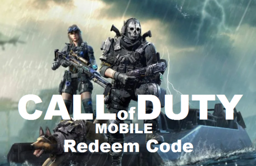 COD Mobile Redeem Code 14 February 2022