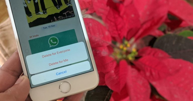 WhatsApp’s Delete For Everyone Feature: व्हाट्सएप यूज़र्स के लिए अच्छी खबर! अब 2 दिन बाद भी कर सकेंगे अनचाहे मैसेज को डिलीट