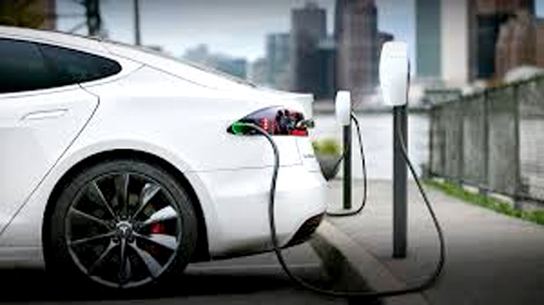 Electric Vehicles Rage Plus