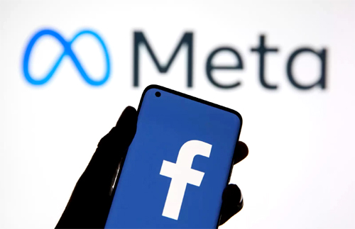 Facebook Meta की मार्केट वैल्यू में भारी गिरावट, दुनिया की टॉप 10 लिस्ट से बाहर