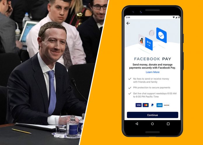 Facebook Pay