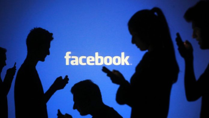 Facebook Users Decrease