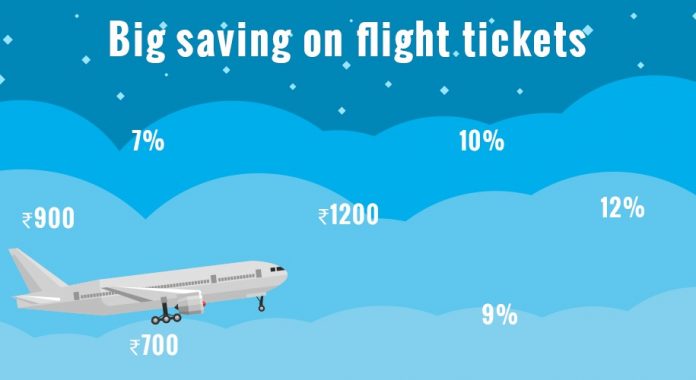 Flight Ticket Discount Offers