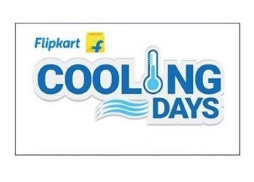 Flipkart Cooling Days Sale