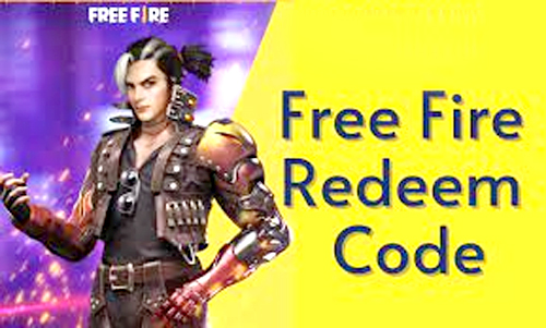 Garena Free Fire Game Redeem code आज 4 फरवरी को इन कोड्स का इस्तेमाल करके जीत सकते हैं रिवार्ड्स