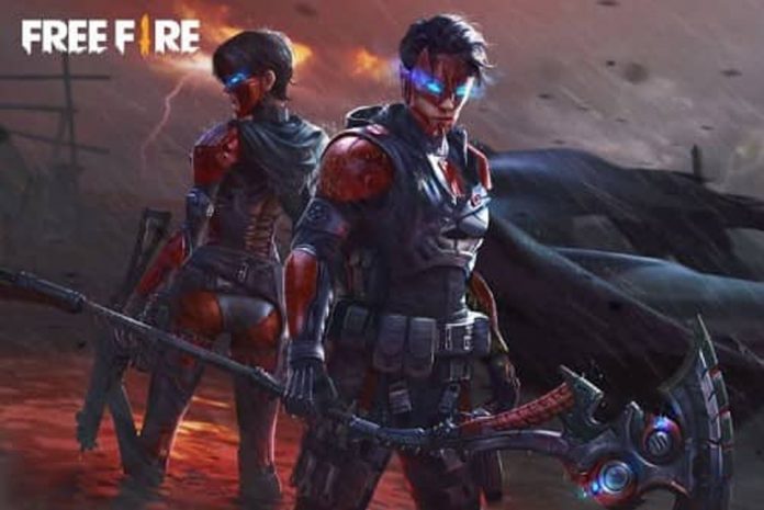 Garena Free Fire Redeem