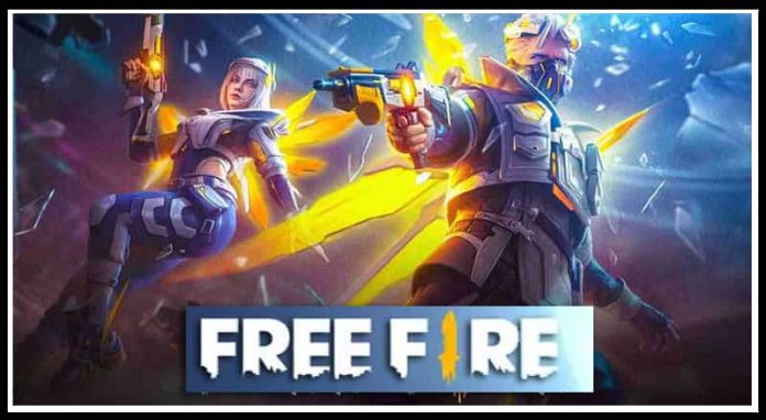 Garena Free Fire Redeem Code