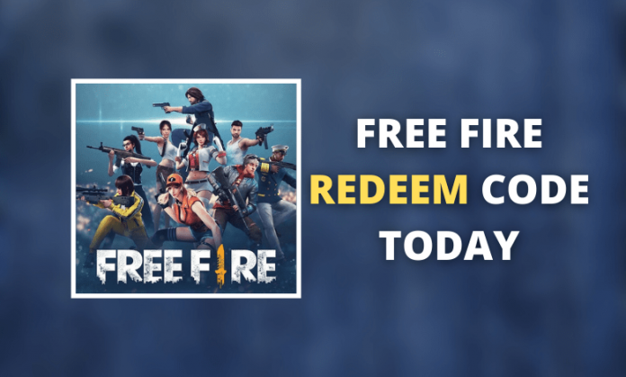 Garena Free Fire Redeem Code 24 February 2022