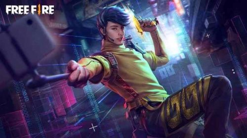 Garena Free Fire Redeem Code 27 February 2022