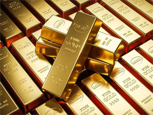 Gold Silver Latest Price सोने के दाम में 22 रुपए की बढ़ोतरी, चांदी गिरी