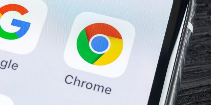 Google Chrome Update Logo