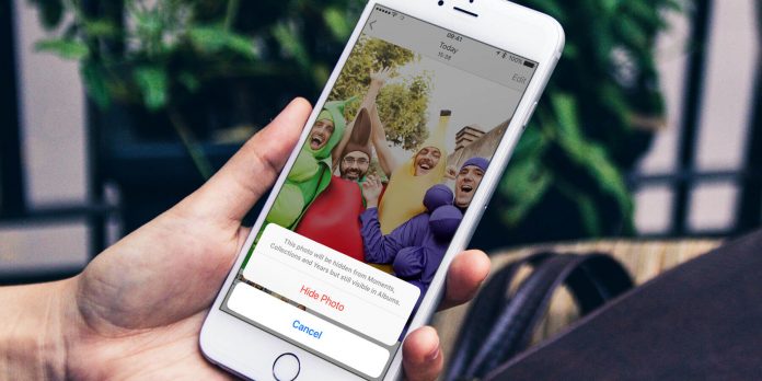 How To Hide Photos On IPhone 