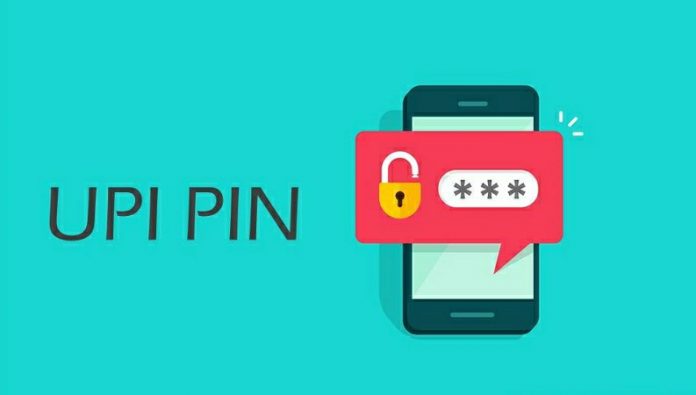 How To change UPI PIN