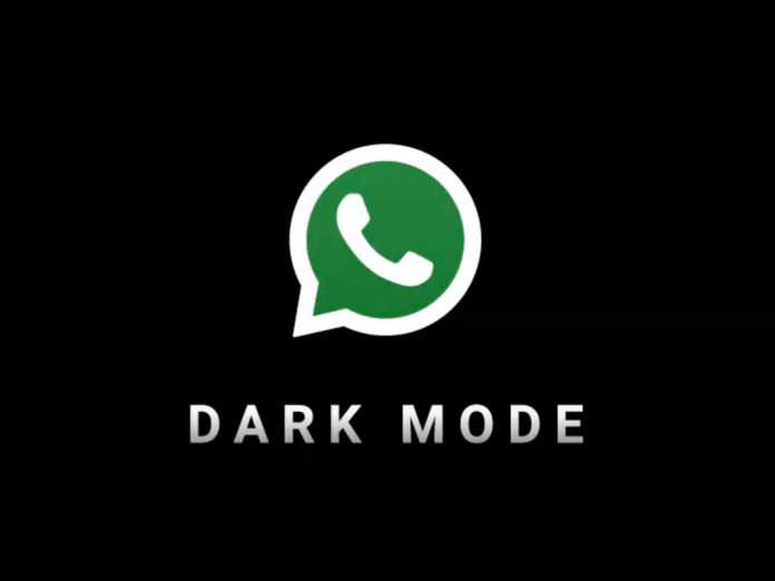 How to enable Dark Mode on WhatsApp Web