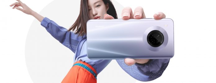 Huawei Nova Y9a