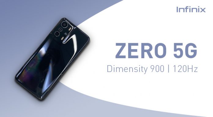 Infinix Zero 5G