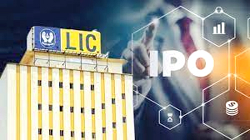 LIC IPO  के लिए सेबी के पास दस्तावेज जमा