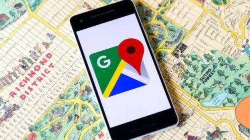 Make Money From Google Map