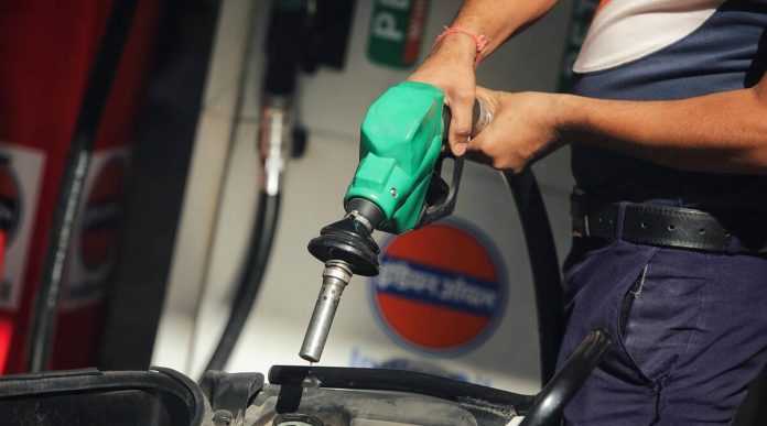 Petrol And Diesel Price Today