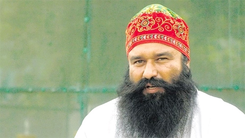 Ram Rahim Gets Parole