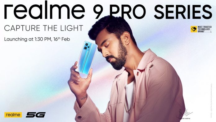 Realme 9 Series लॉन्चिंग कन्फर्म, मिलेंगे ये शानदार फीचर्स