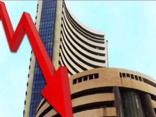 Share Market Closing Bell: शेयर बाजार नेगेटिव नोट पर हुआ बंद, सेंसेक्स 145 अंकों पर फिसला