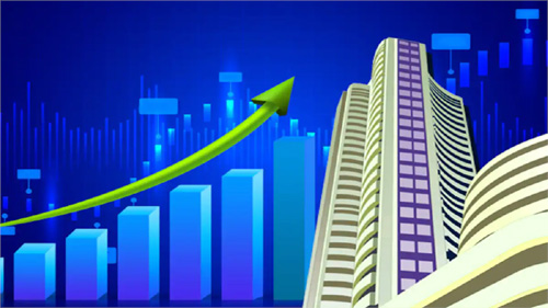 Share Market Up : थम गई 7 दिनों की गिरावट, सेंसेक्स 1328 अंक उछला