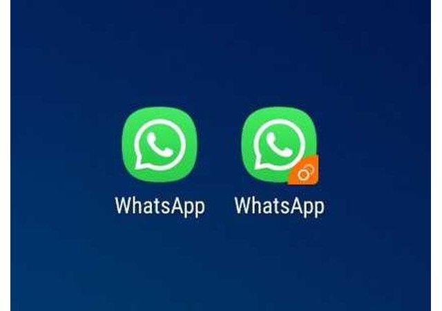 Two Whatsapp Account