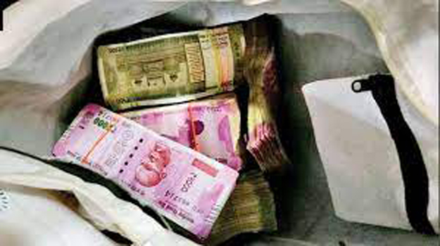 Valuables Worth Rs 310 Crore Seized