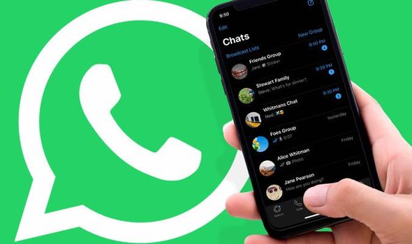 WhatsApp New Feature Update