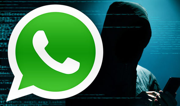 WhatsApp Scam Warning