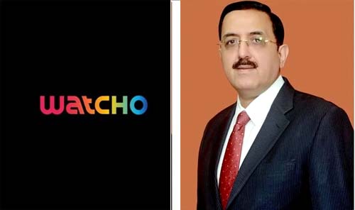 Zee TV की सहायक कंपनी WATCHO के यूजर्स हुए 4.5 करोड़