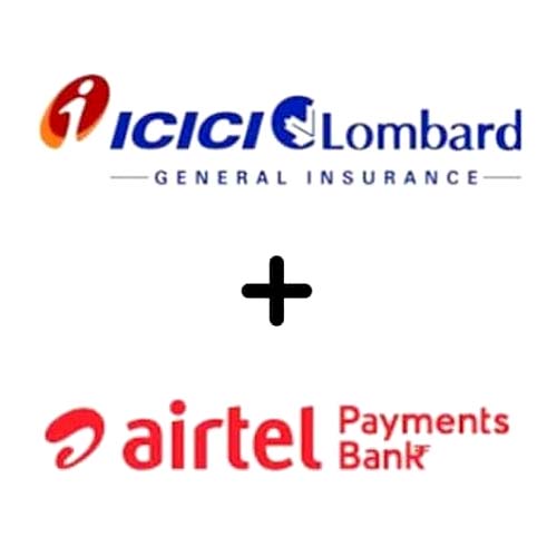 Airtel Payments Bank and ICICI Lombard में सांझेदारी, आनलाइन भुगतान में धोखाधड़ी से मिलेगी सुरक्षा