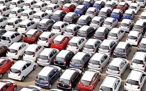 Car Sales Report January सेमीकंडक्टर चिप की कमी के चलते जनवरी में बिक्री 8-10 प्रतिशत घटी