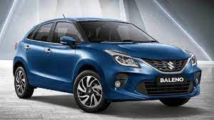 Baleno Facelift