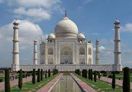 taj mahal