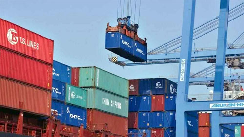 India Exports Figure : देश के निर्यात में 26.4 प्रतिशत का इजाफा