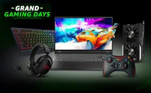 Amazon Great Gaming Day Sale कल है सेल का लास्ट डे, जल्द उठाये ऐमज़ॉन की ग्रेट सेल का मुफ्त