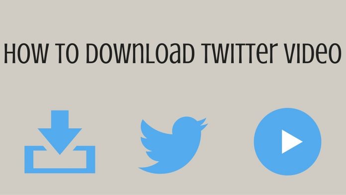 How To Download Video From Twitter