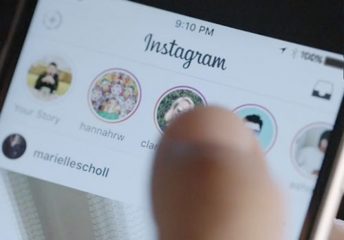 How to secretly View Someones Instagram Story