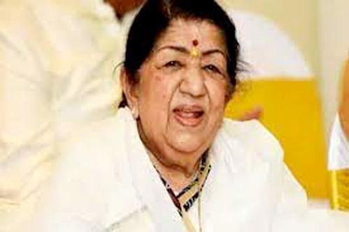 Lata Mangeshkar Funeral लता मंगेश्कर का अंतिम संस्कार शाम साढ़े 6 बजे होगा