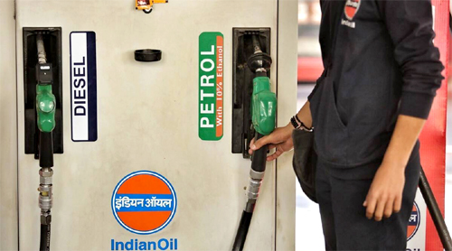 Today Petrol Diesel Prices बजट के बाद भी पेट्रोल और डीजल कीमतें स्थिर