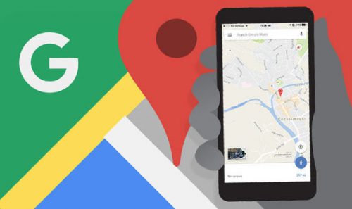 Google Maps Feature