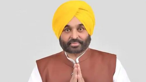 Punjab Election CM candidate Result : भगवंत मान 45000 वोटों से जीतें, केजरीवाल ने फोटो शेयर कर किया ट्वीट